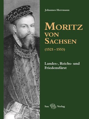 cover image of Moritz von Sachsen (1521-1553)
